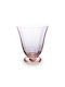PiP Studio Σετ Ποτήρια Νερού από Γυαλί σε Μωβ Χρώμα 280ml 6τμχ