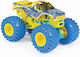Spin Master Monster Jam: Speed Shred - Blue Thu...