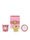 PiP Studio Love Birds Set Tassen aus Porzellan Rosa 3 Stück