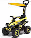 Kinder Elektromotorrad 6 Volt Gelbe Gürüna