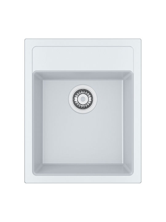 Franke Sirius Sid Drop-In Küchenspüle aus Flüss...
