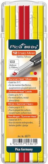 Pica-Marker Pica-Marker Gelb/Rot