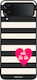 Husă Sonique Stripe Stories Series Samsung Gala...