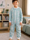 Tender Winter Sleeping Bag with Legs Classic 2.5 Tog Sky Blue