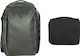 Wandrd Transit Travel Backpack Photo Bundle 45l Wasatch Green