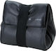 Artisanartist Acam-77 Leather Pouch In Kipskin Leather S Black