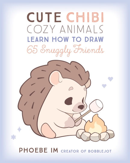 Cute Chibi Cozy Animals - Quarto Publishing Group Usa Inc - Hardback