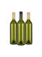 Bimberek Glass Oil Can with Flow 750ml