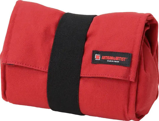 Artisanartist Acam-76 Soft Pouch L Red