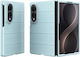 Techsuit Magic Back Cover Πλαστικό Γαλάζιο (Gal...