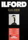 Ilford Hârtie foto Ilford Galerie Gold Fibre Gloss 310g A3 25 Foi