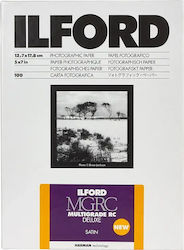 Ilford Photo Ilford Multigrade Rc Deluxe Satin Hârtie Foto 40.6x50.8cm 10 Ilford Photo Ilford Multigrade Rc Deluxe Satin Hârtie Foto 40.6x50.8cm 10
