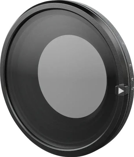 Smallrig 5225 Magnetic Vnd Filter Nd2 Nd32 Fujifilm X Half Black