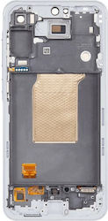 Οθόνη Hard με Πλαίσιο για Samsung Galaxy A55 (Μπλε) Οθόνη Hard με Πλαίσιο για Samsung Galaxy A55 (Μπλε)