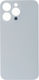 Πίσω Καπάκι Μπαταρίας Battery Door Adhesive Iphone 14 Pro Max Large Hole White