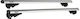 Rackit Rk004 Autodachträger Aluminium 135cm Silber Volkswagen Touran I 1t 5 Türen 2010-2015 2 Stück