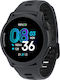 Coros Pace 4 43mm Αδιάβροχο Smartwatch με Παλμο...