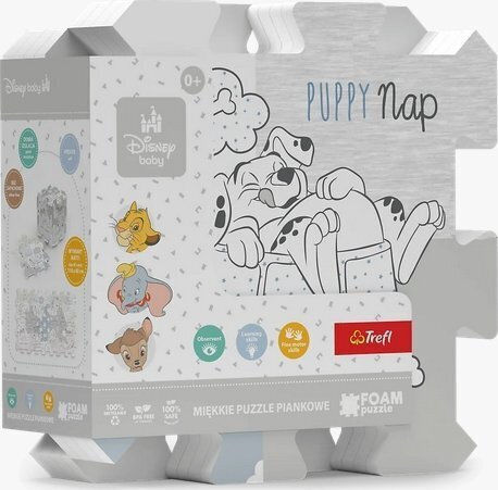 Trefl Trefl Disney Foam Puzzle Bambi Trefl Trefl Disney Foam Puzzle Bambi