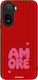Sonique Case Stripe Stories Series Xiaomi Redmi...
