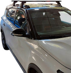Nordrive Silenzio Μπάρες Οροφής Αλουμινίου για Citroen C3 Aircross 2014 Μαύρες Nordrive Silenzio Μπάρες Οροφής Αλουμινίου για Citroen C3 Aircross 2014 Μαύρες