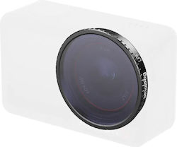 Smallrig 5837 Filtru De Reducere A Poluării Luminoase Atașabil Dji Osmo Action 5 Pro 4