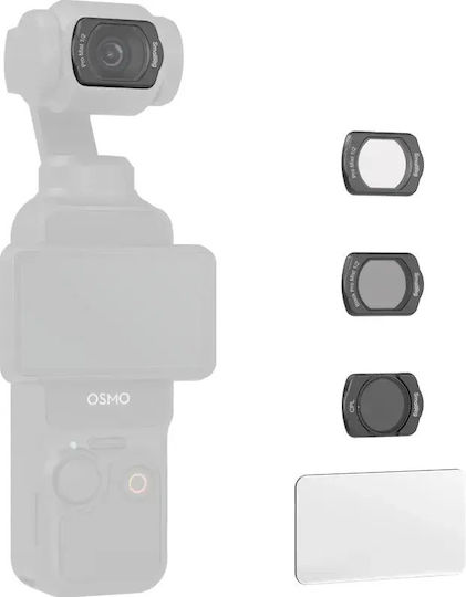 Smallrig 4775 Черен Бял Мъглив CPL Филтър Комплект DJI Osmo Pocket 3