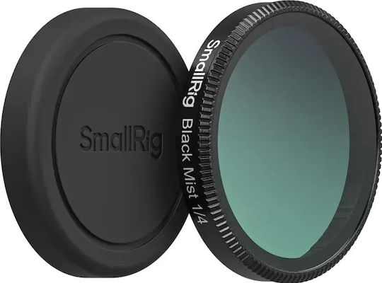 Smallrig 6086 1/4 Effect Black Mist Filter Dji Osmo Action 6