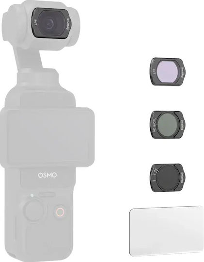 Smallrig 4776 Filter Kit Dji Osmo Pocket 3
