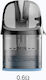 Lost Vape E Plus Ανταλλακτικό Pod 3ml με Αντίσταση 0.6ohm