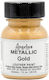 Angelus Leather Paint Metallic Gold