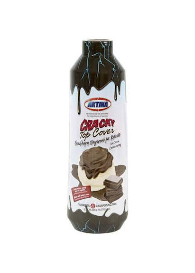 Cracky Chocolate Syrup Actina 1.2kg 1.2kg