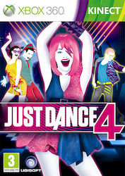 Just Dance 4