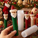 Silgram Weihnachtsmann Form