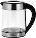 Kraft & Dele Fierbător 2 l 2500W Argintiu