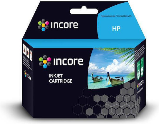 Incore Ink Hp 344 C9363ee Color 21ml Reg Chip