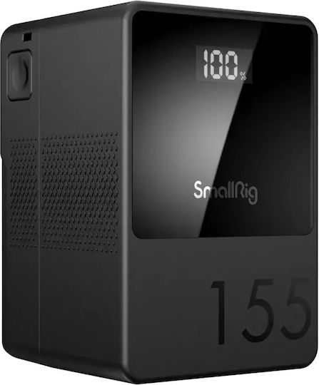 SmallRig 3581 V-mount Mini Battery VB155