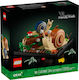 LEGO Ideas Friendly Schnecken für 18+ Jahre 264 Stück