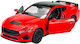 Welly 2024 Ford Mustang Gt Κοκκινο 1:34 43836