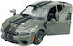 Tayumo 2020 Dodge Charger Srt Hellcat Γκρι 1:36 36145212