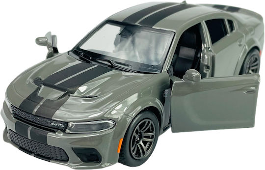 Tayumo 2020 Dodge Charger Srt Hellcat Γκρι 1:36 36145212