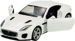 Tayumo Jaguar F-type Λευκο 1:36 36100030 Tayumo Jaguar F-type Λευκο 1:36 36100030