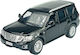 Tayumo Nissan Patrol Y62 Μαυρο 1:32 32115014