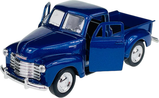 Welly Old Timer 1953 Chevrolet 3100 Pickup Blau Maßstab 1:34 43708