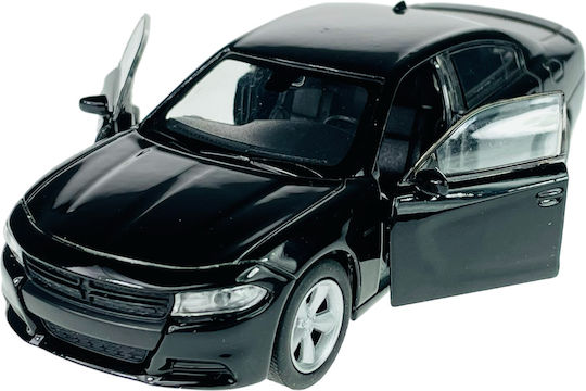 Welly 2016 Dodge Charger R T Μαυρο 1:34 43742