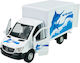 Welly Mercedes-Benz Sprinter Cutie De Transport Scara 1:34 43766