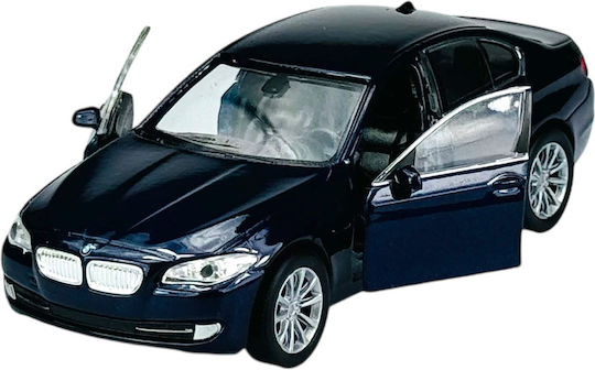 Welly Bmw 535i F10 Μπλε 1:34 43635