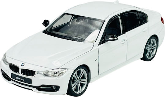 Welly BMW 335i F30 Weiß 1:24 24039