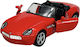 Welly BMW Z8 E52 Rotes Maßstab 1:34 49755
