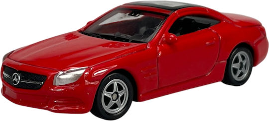 Welly Mercedes-Benz Sl500 Red Scale 1:60 52332