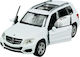 Welly Mercedes-Benz Glk Weiß 1:34 43684